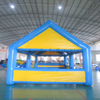 Grandes carpas inflables para eventos marquesina blanca a la venta