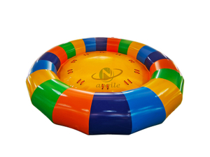 Barco discoteca inflable