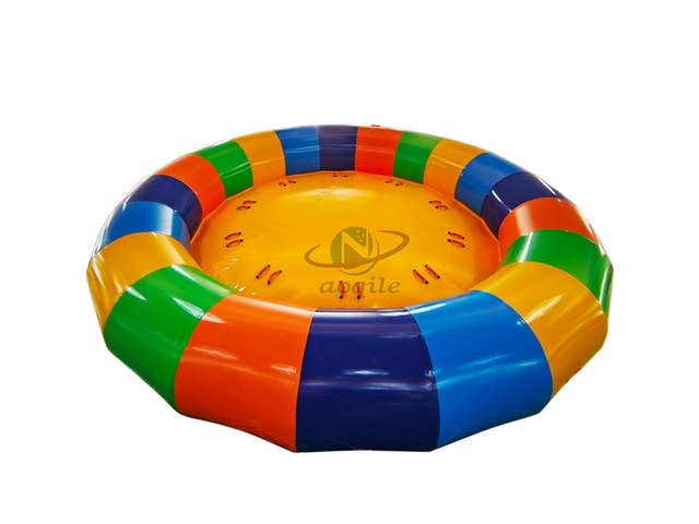 Barco discoteca inflable