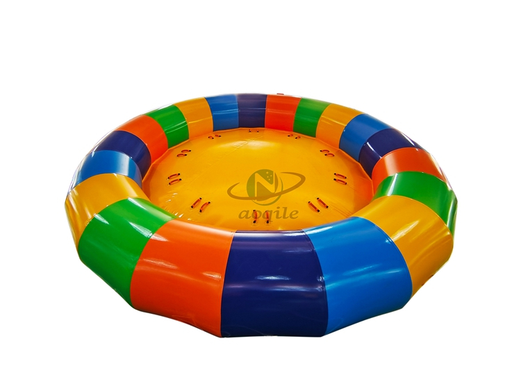 Barco discoteca inflable