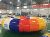 Adultos niños que vuelan barco inflable venta agua disco disco barco remolcable