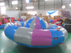 Parque Acuático comercial UFO Aqua Twister, rollo giratorio, 6-8-12 asientos, barco inflable para discoteca a la venta