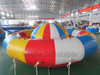 Parque Acuático comercial UFO Aqua Twister, rollo giratorio, 6-8-12 asientos, barco inflable para discoteca a la venta