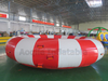 Adultos niños que vuelan barco inflable venta agua disco disco barco remolcable