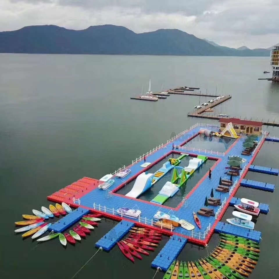 Parque acuático flotante inflable al aire libre, juegos, parque acuático inflable de mar, parque deportivo acuático para adultos