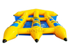 pez volador inflable