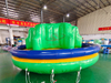 Barco discoteca inflable