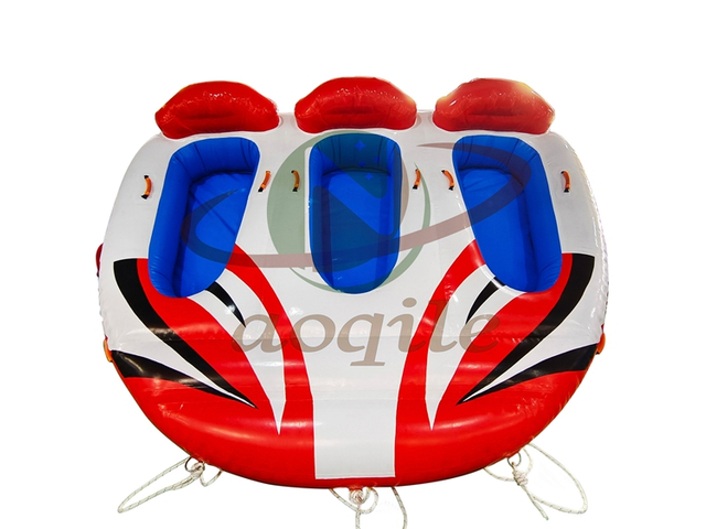 pez volador inflable