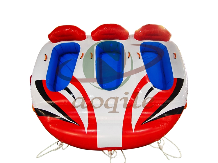 pez volador inflable