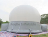 Tienda de campaña inflable con cúpula para planetario, tienda de burbujas transparente para fiesta, a la venta