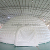 Carpa inflable grande de alta calidad para exposición comercial, tienda de campaña para fiesta, cúpula inflable para exteriores