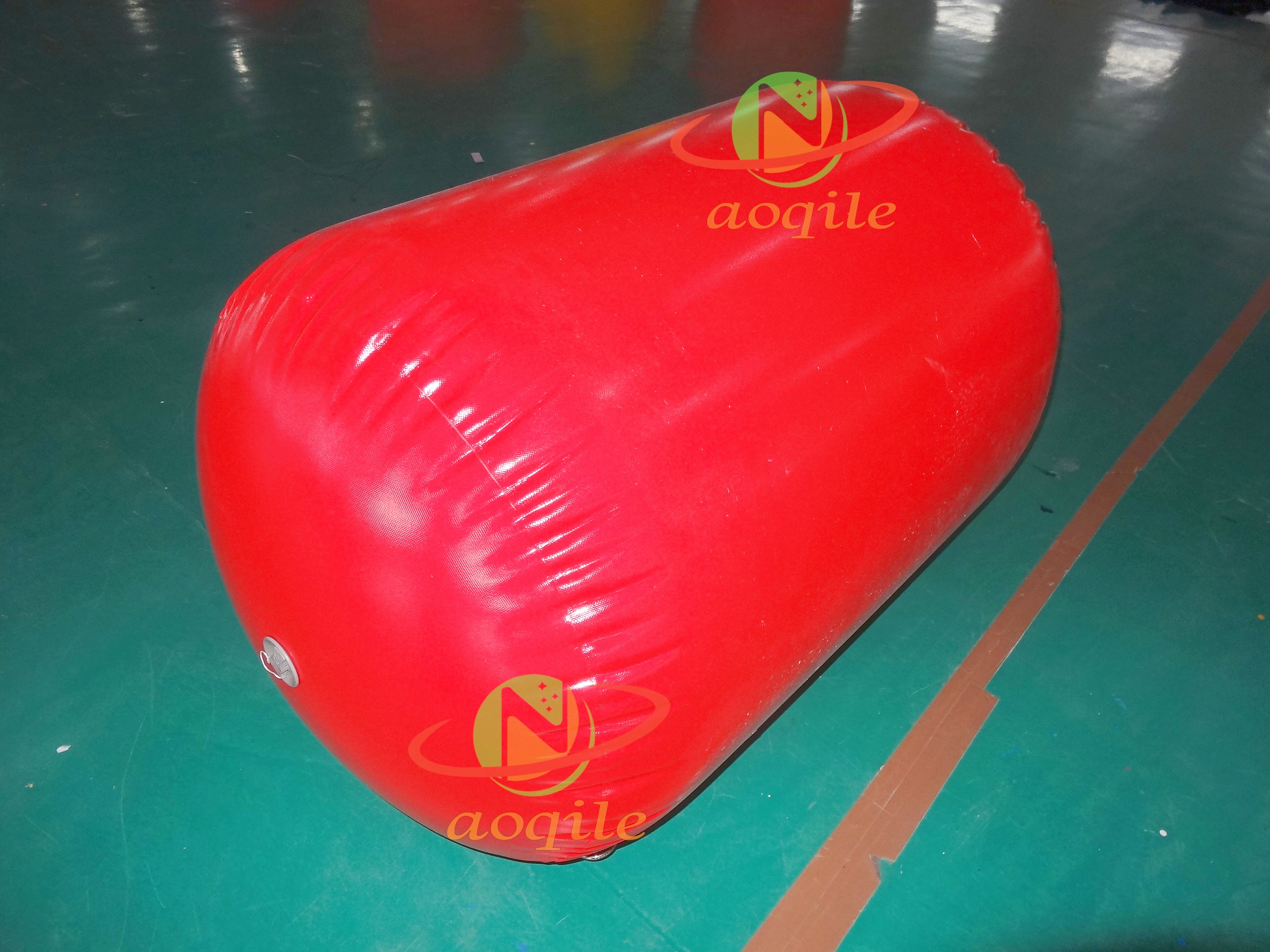 2024 nuevo ancla marcador de boya inflable de pvc utilizada para marcadores de juegos de deportes acuáticos boyas flotantes, boya inflable, boyas de agua inflables