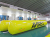 Marcador de competición flotante de agua inflable, boya de aire, equipo de marcado de natación, boya inflable