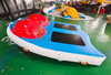 Aoqile inflable Towables para deportes acuáticos en parques acuáticos adecuados para varios eventos