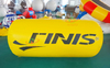 Boya flotante inflable de la natación del tirón del agua del triatlón de la piscina inflable del PVC