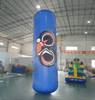 Boya flotante inflable de la natación del tirón del agua del triatlón del tirón de la natación del PVC