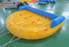 Barco de esquí acuático remolcable inflable seguro en el agua barco OVNI remolcable inflable deportes extremos