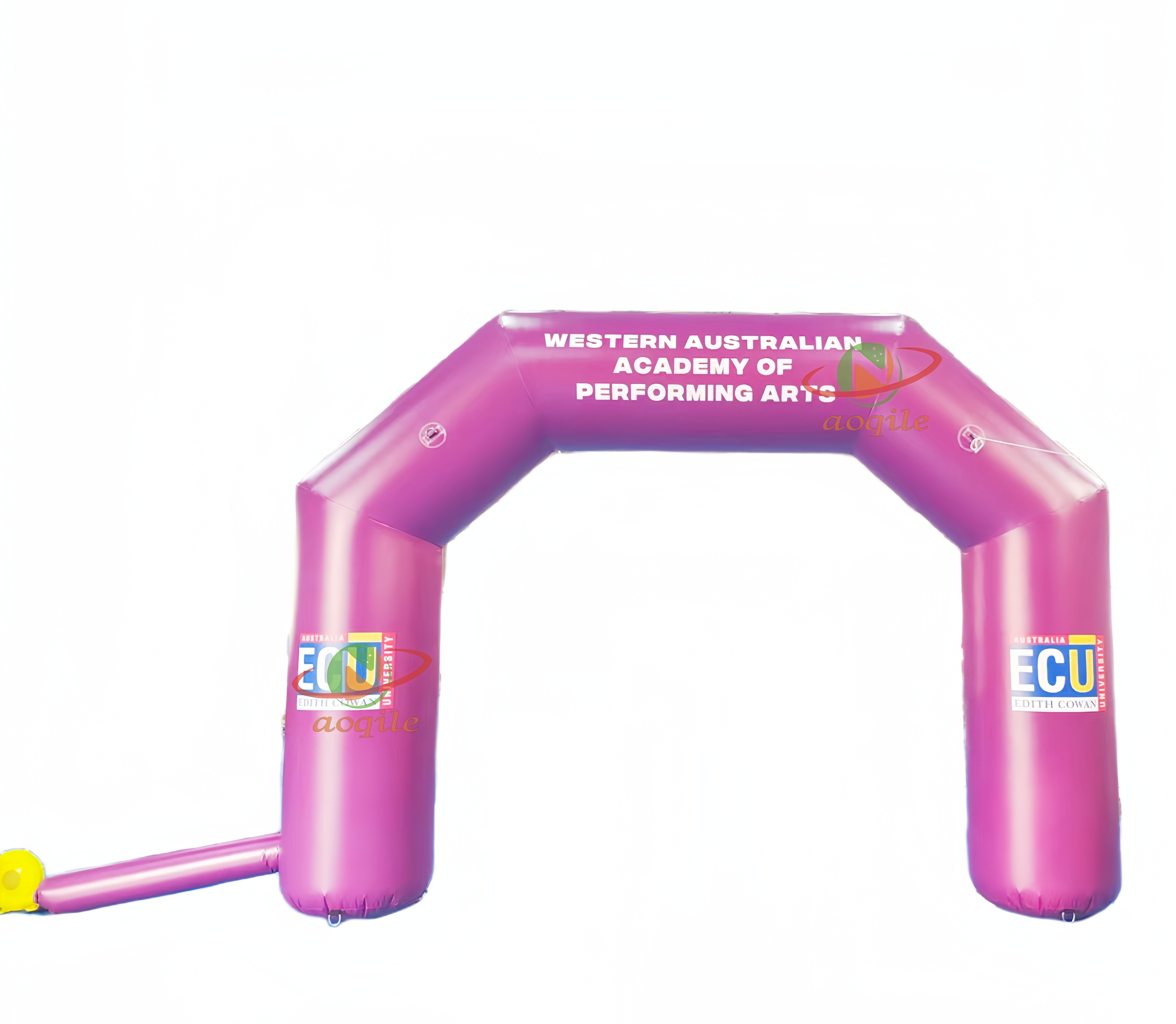 Arco inflable personalizado comercial, arco inflable para publicidad de eventos, arco portátil deportivo