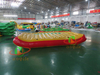 Deportes acuáticos de verano, esquí acuático inflable, discoteca, barco banana, tubo de pez volador remolcable inflable