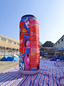 AOQILE2025 Evento de fiesta de atracciones más vendida Decoración personalizada Medium Jar para eventos