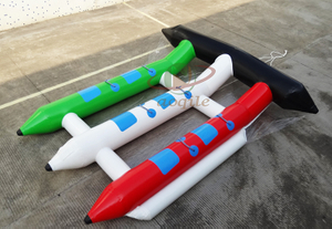 AOQILE 2025 Parque acuático Estilo popular Equipo de diversión de agua de la playa poco profunda Equipo de diversión inflable para eventos