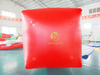 Boya flotante inflable personalizada para deportes acuáticos, cubo, evento, marca de boya publicitaria inflable especial