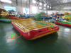 Deportes acuáticos de verano, esquí acuático inflable, discoteca, barco banana, tubo de pez volador remolcable inflable