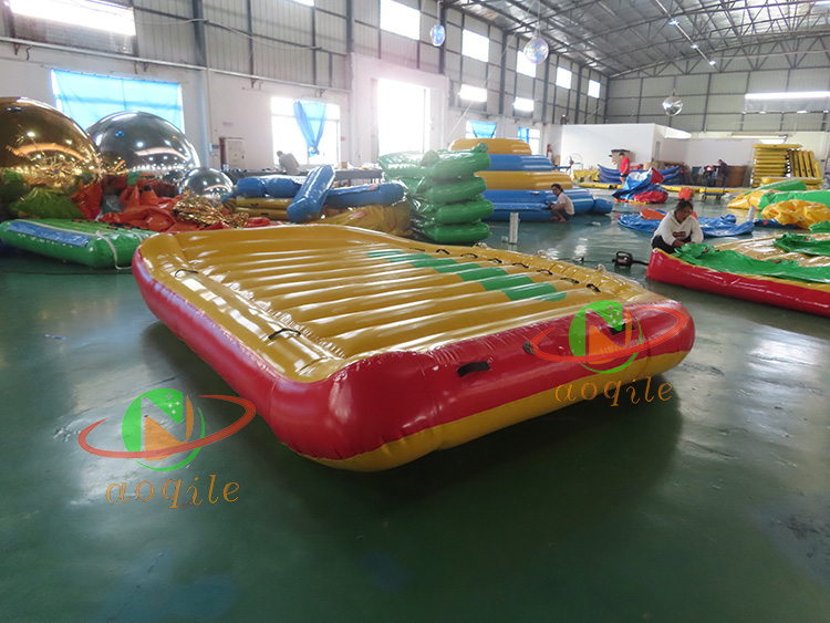 Deportes acuáticos de verano, esquí acuático inflable, discoteca, barco banana, tubo de pez volador remolcable inflable