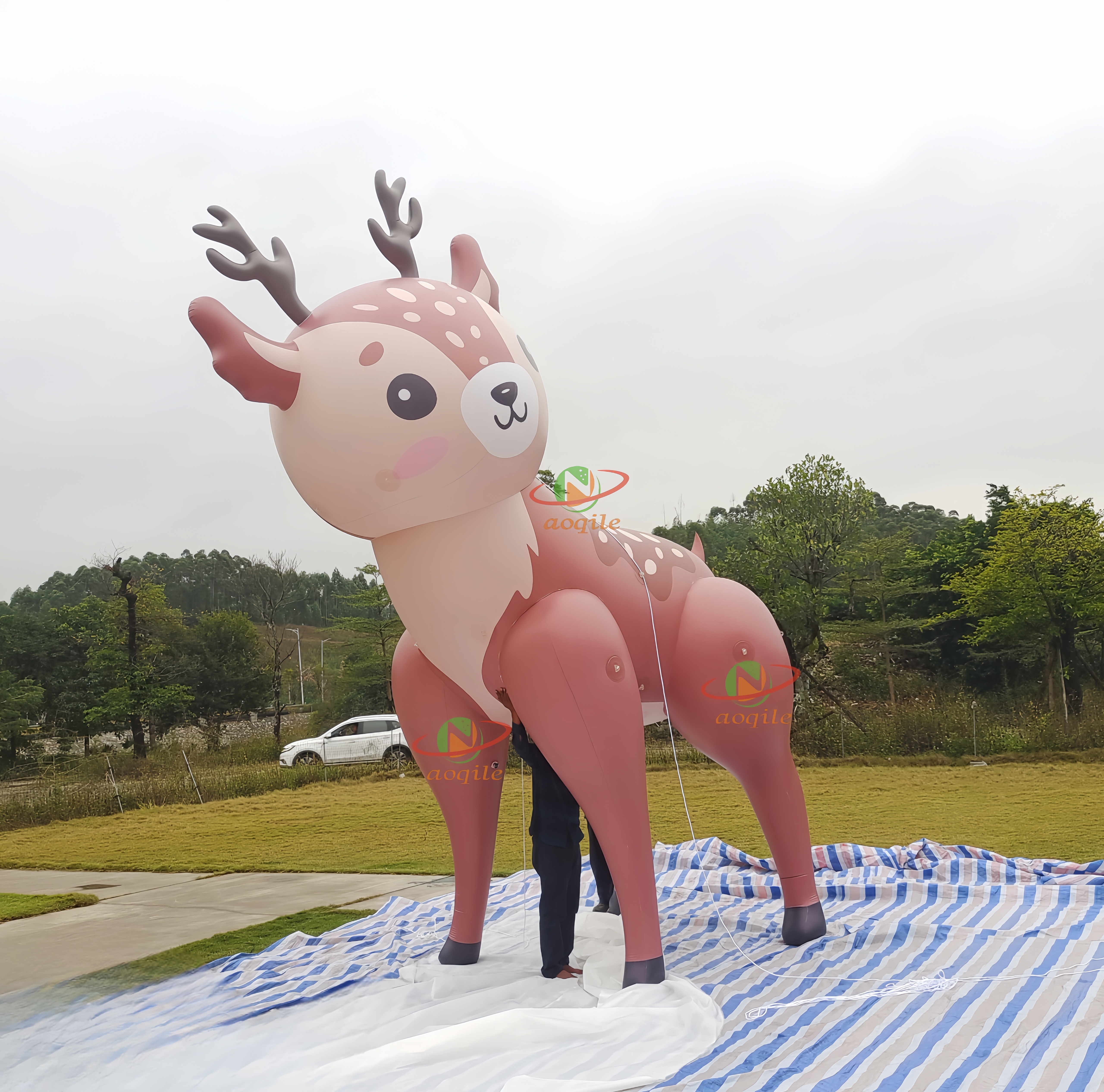 Hucha de cerdo inflable para publicidad al aire libre, globos de cerdo inflables gigantes personalizados a la venta