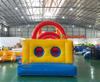 Barrera inflable al aire libre hecha a medida de alta calidad