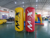 Boya flotante inflable modificada para requisitos particulares del marcador de la boya flotante inflable del tubo