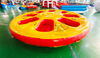 Inflable 8 personas Donut barco esquí acuático remolcable deportes acuáticos juegos platillo volador inflable