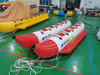 Inflable pez volador juego barco tubo remolcable equipo de deportes acuáticos inflable Banana Boat