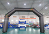 El arco inflable de la calidad comercial crea el arco publicitario inflable grande para requisitos particulares