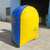 Boya marcadora inflable para deportes acuáticos, equipo de boya inflable para eventos de natación, alta calidad