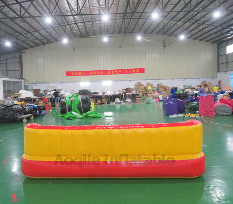 Barco flotante inflable remolcable personalizado comercial del sofá del esquí acuático al aire libre de los deportes acuáticos