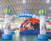 Aoqile Quick - Inflable, Archado de publicidad inflable de alta calidad personalizable para eventos