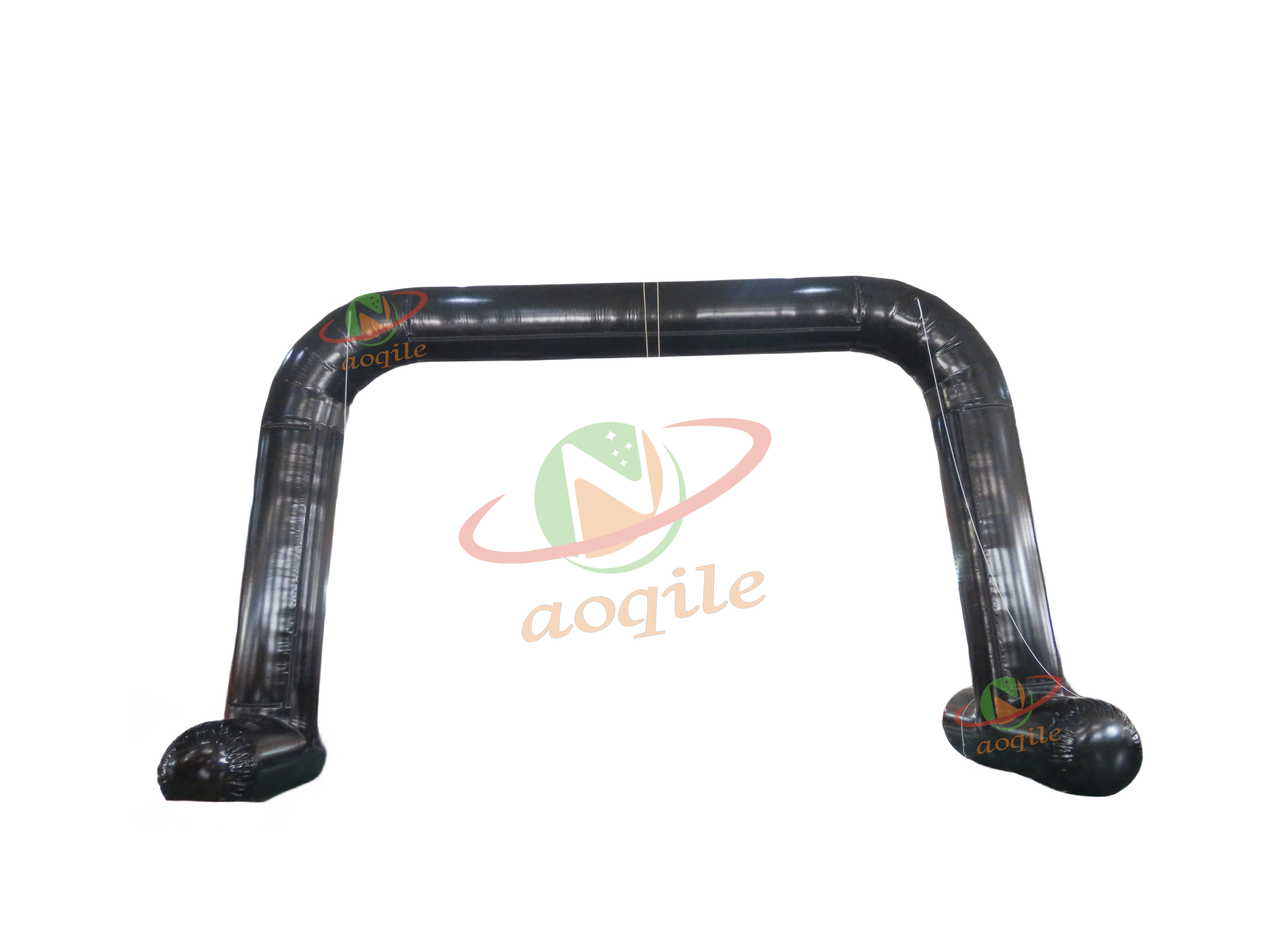 Aoqile 2025 actividades al aire libre más vendidas, arco inflable personalizado comercial de alta calidad para eventos
