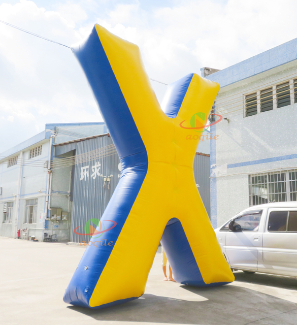 Búnker inflable al aire libre modificado para requisitos particulares de Paintball del aire del equipo inflable de la barrera de Paintball