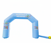 Puerta inflable de salida/meta para evento/arco de carreras inflable/arco inflable