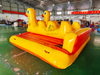Atentables de pato inflable de Aoqile Water Park inflable para eventos