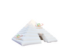 Aoqile Torre Triangular inflable comercial PVC resistente para decoraciones de parques de atracciones de desfiles de festivales para eventos