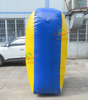 Boya marcadora inflable para deportes acuáticos, equipo de boya inflable para eventos de natación, alta calidad