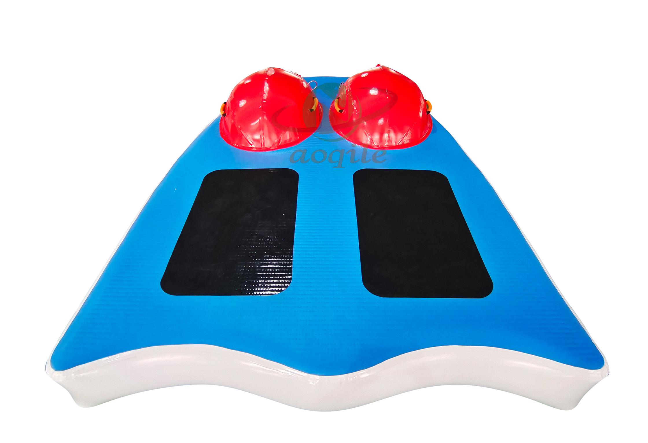 Aoqile inflable Towables para deportes acuáticos en parques acuáticos adecuados para varios eventos