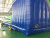 Aoqile Parque acuático inflable gigante Diseño seguro para niños Adultos para parques acuáticos Resorts Actividades de festivales comunitarios para eventos