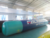 Boya flotante inflable grande de la natación de la marca de la competencia del parque acuático inflable