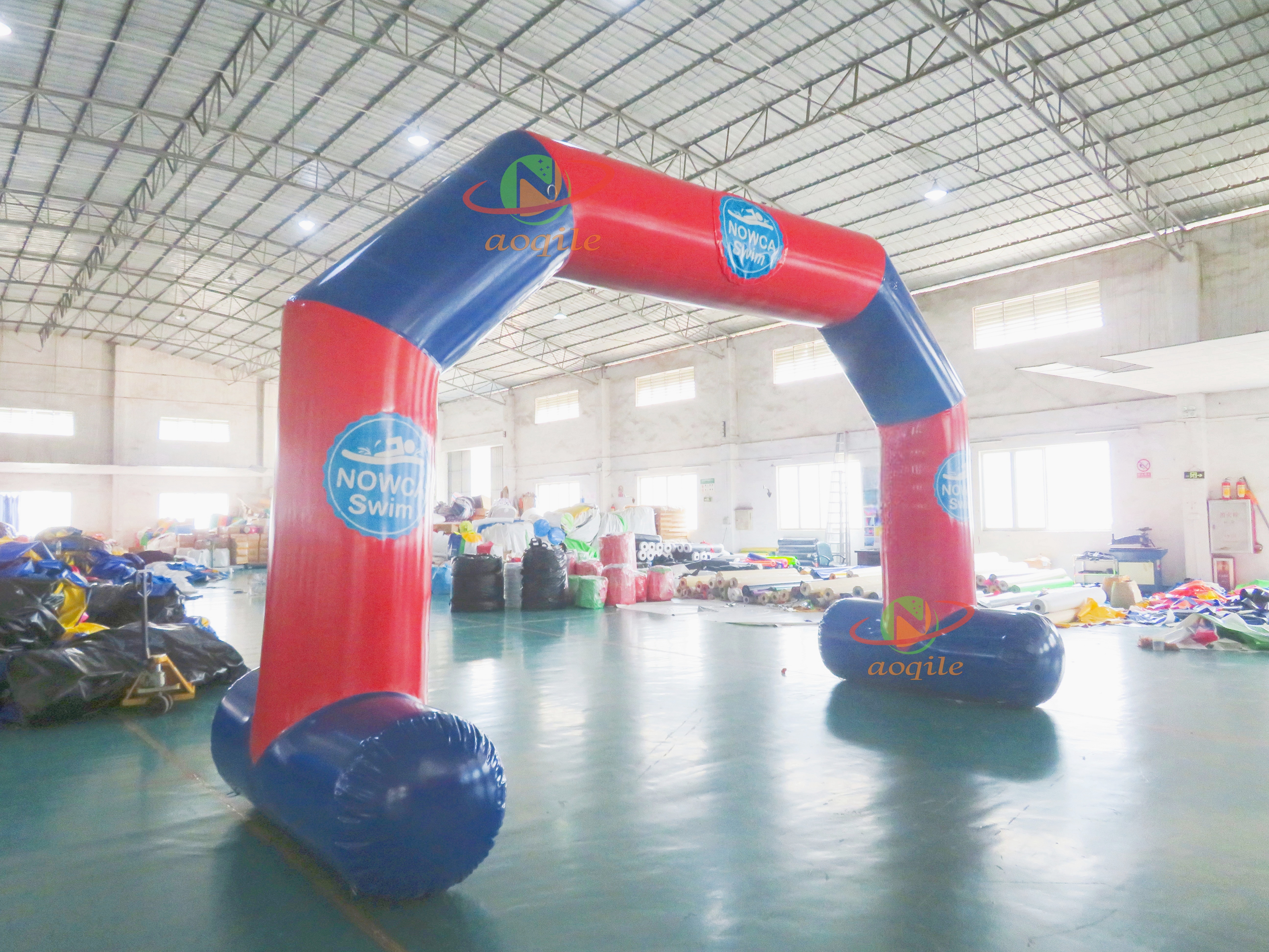 Arco inflable para eventos, evento deportivo, línea de meta inflable, línea de salida, arco de competición