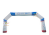 Arco inflable barato personalizado para la venta/arco inflable de línea de meta/arco de entrada inflable precio de fábrica