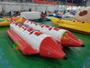 Inflable pez volador juego barco tubo remolcable equipo de deportes acuáticos inflable Banana Boat