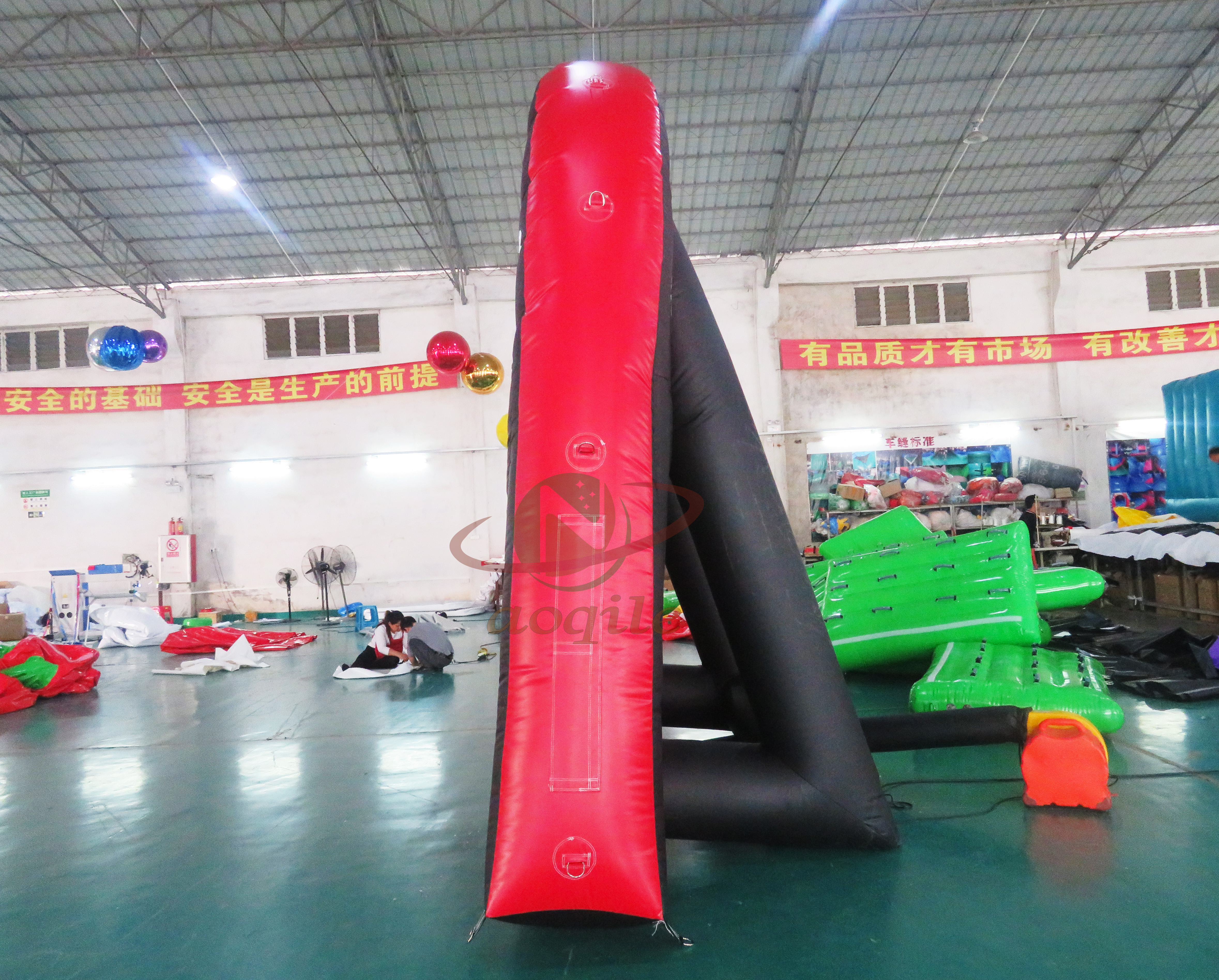 Juego de dardos de fútbol inflable gigante comercial de alta calidad, juego de mesa con balón de fútbol